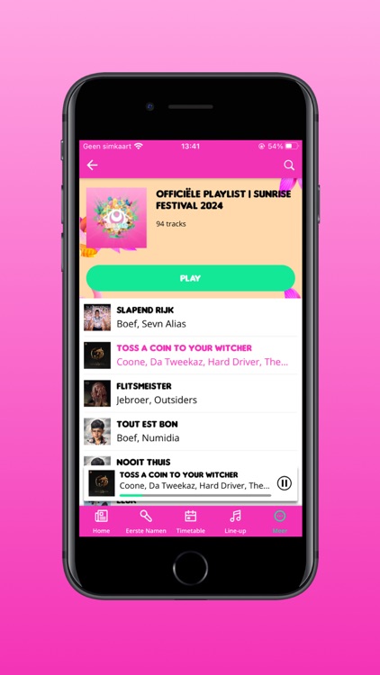 Sunrise Festival 2025 screenshot-5