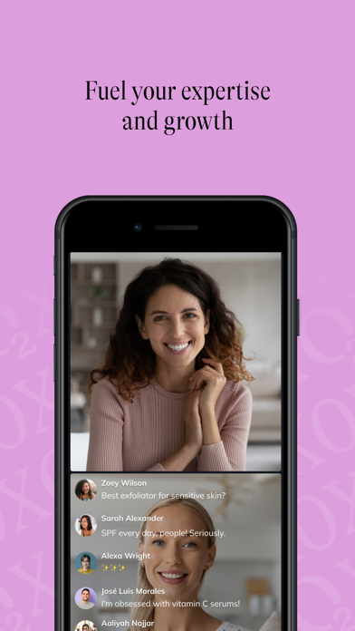 Screenshot 2 of Glo2Facial by Geneo App