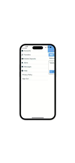 Producer Bank i2mobile screenshot 2