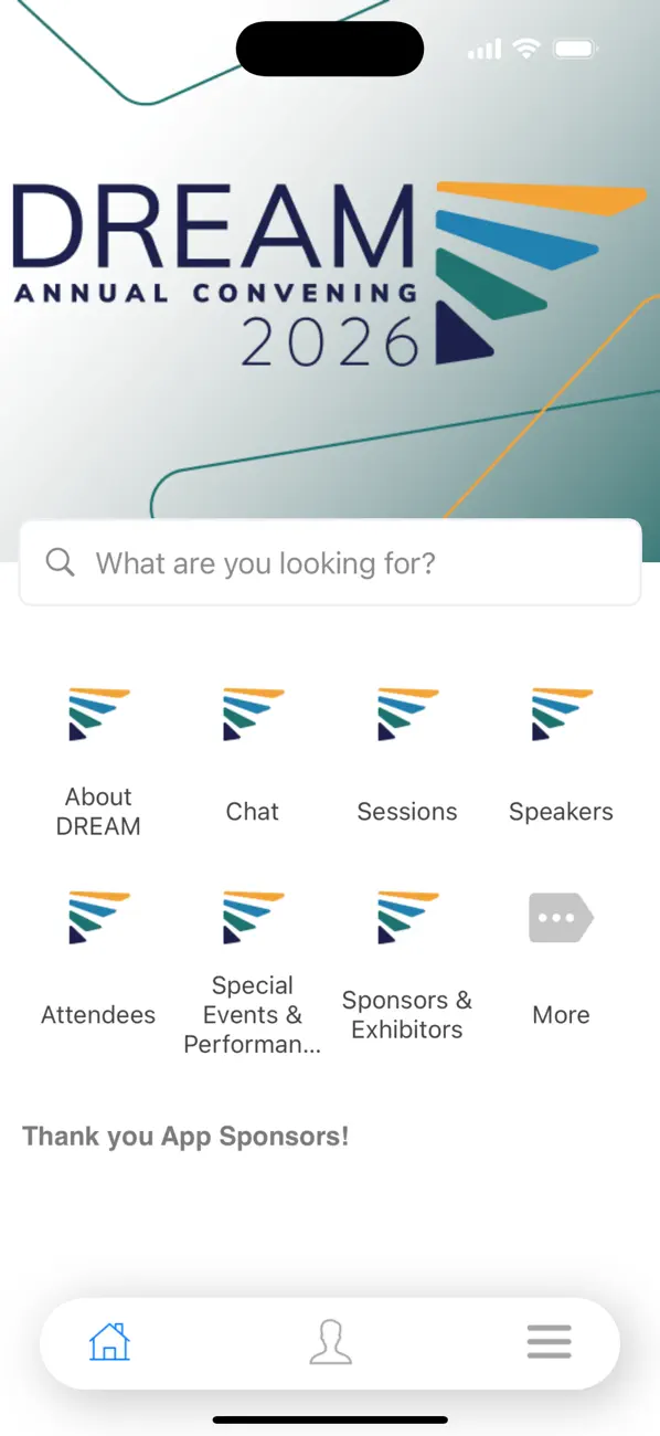 Screenshot #2 pour DREAM Annual Conference