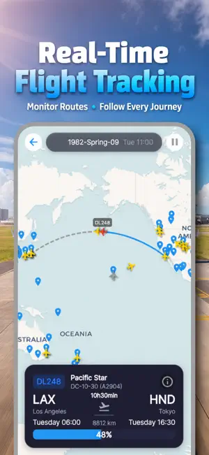 Airline Simula screenshot 2