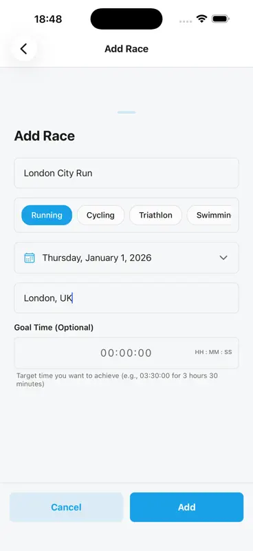 Race Countdown screenshot 4 of 5