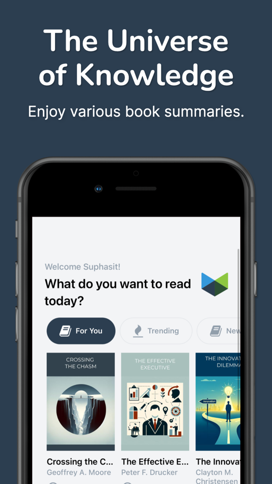 #2. Wanlanid: Book Summary Insight (iOS) 由: Suphasit Thongniam