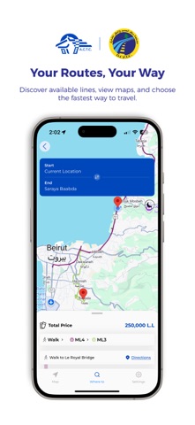 ACTC PT screenshot