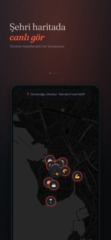 Lokivity: Yakındaki Fırsat screenshot 2