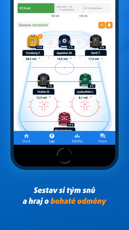 Tipsport CZ screenshot-6