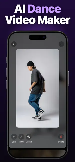 AI Video ‐ AI Video Generator screenshot 2