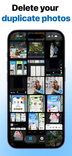 CleanIA: Free up your storage screenshot 2