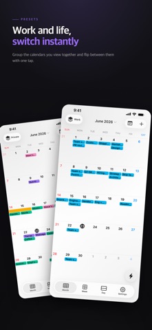 Opaline - Themed Calendar Screenshot 6 of 8