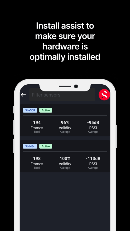 #4. Sensoteq OnSite (iOS) 由: Sensoteq