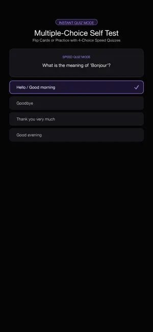 Flashcards · Baro screenshot 4