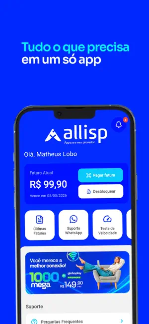 App Allisp screenshot 4