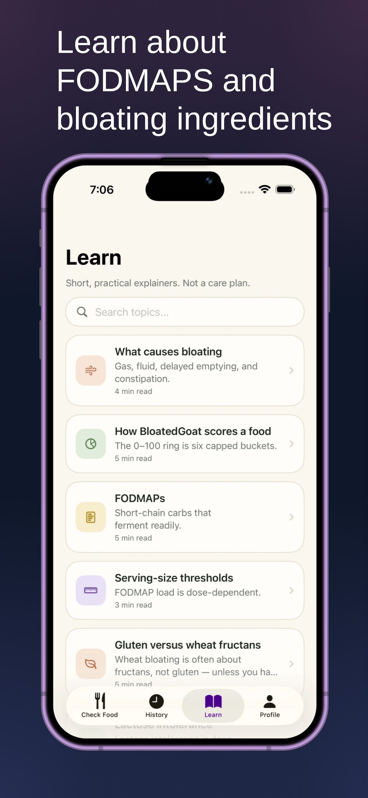 Screenshot 7 of Bloated Goat