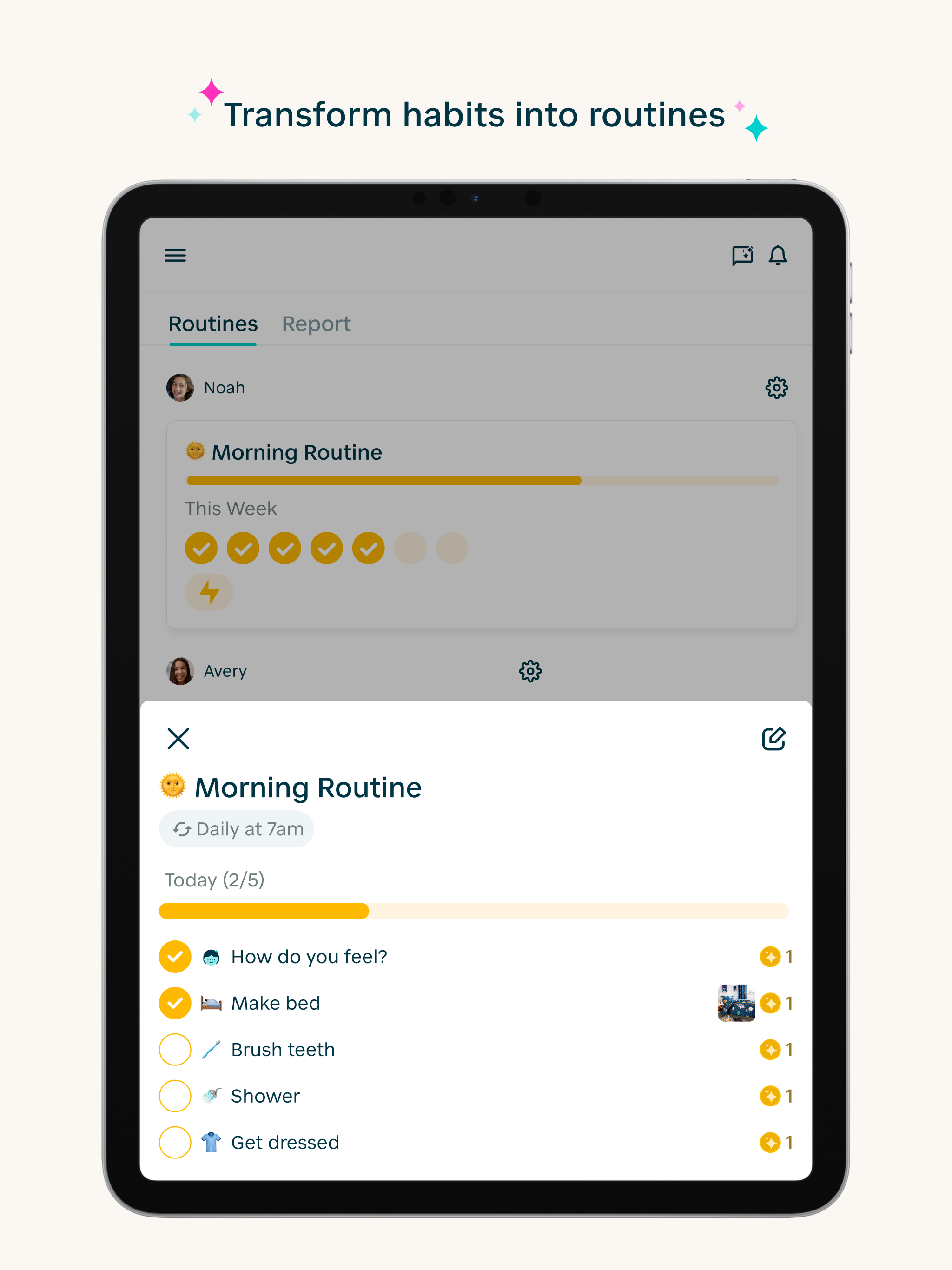 Hearth Companion App