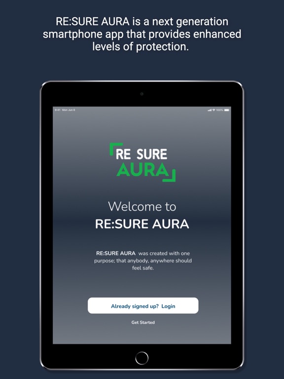 Screenshot #4 pour RE:SURE AURA