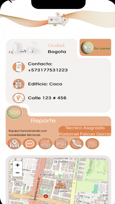 Evora Screenshot
