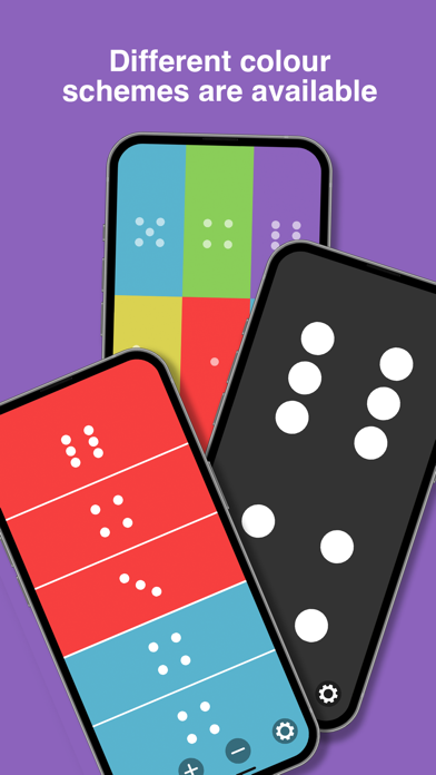 Dice Roller! iPhone screenshot 4 - Utilities app