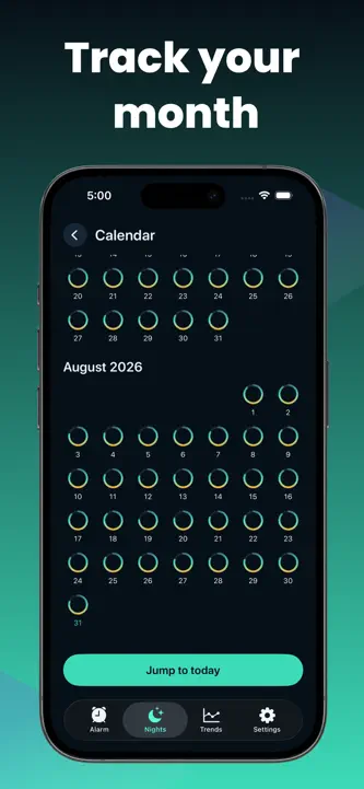 SleepTracker - Sleep Watch AI screenshot 8