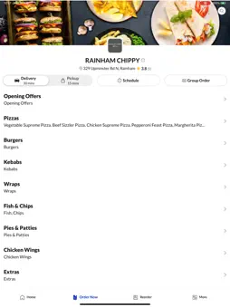 RAINHAM CHIPPY screenshot 6