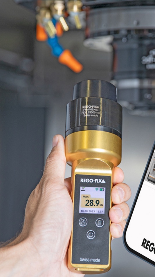 #1. REGO-FIX FMA (iOS) Bởi: REGO-FIX Tool Corp.