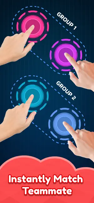Finger Picker : Random Choose screenshot 2