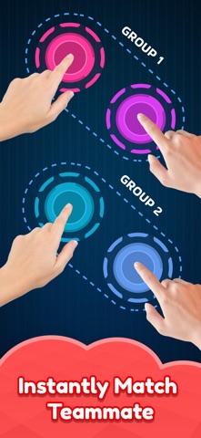 Finger Picker : Random Choose screenshot
