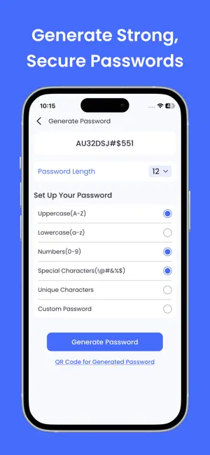 Authenticator App - 2FA OTP screenshot 2