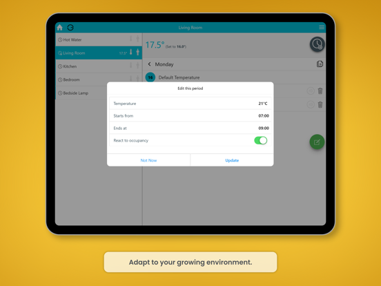 Screenshot #4 pour Genius Hub