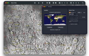 Moon Atlas screenshot