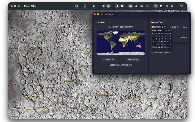 Moon Atlas Screenshot 10 of 10