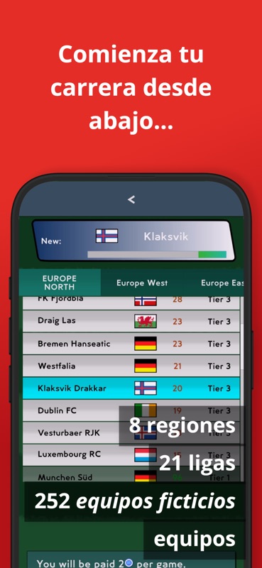 Red Card Manager screenshot 3