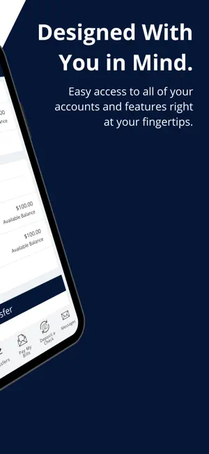 DR Bank Mobile screenshot 2