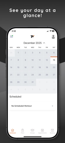 You First Fitness screenshot
