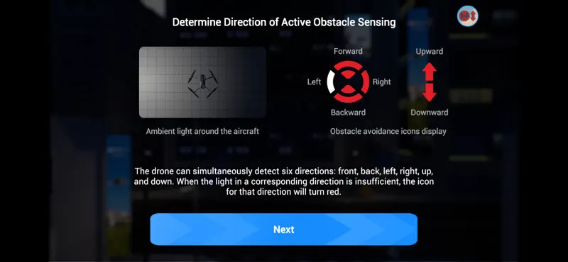 DJI Simulator screenshot 8 of 8