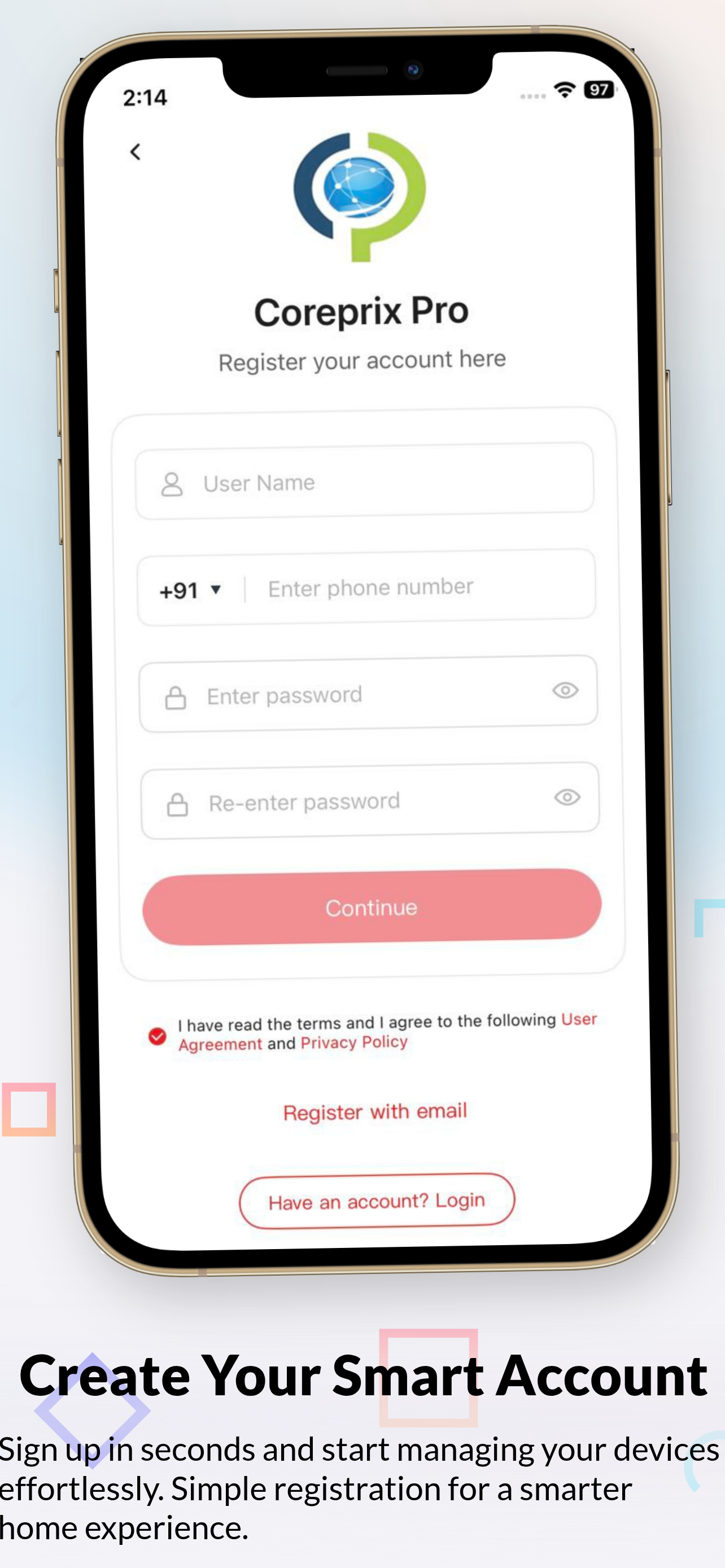 CoreprixPro screenshot 4