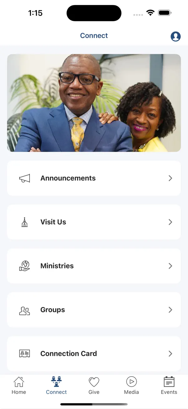 Screenshot #2 pour CACC New York App