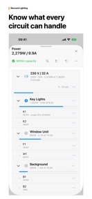Raccord Lighting screenshot