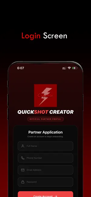 Quickshot:Creator screenshot 2