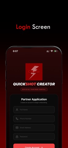 Quickshot:Creator Screenshot 2 of 6