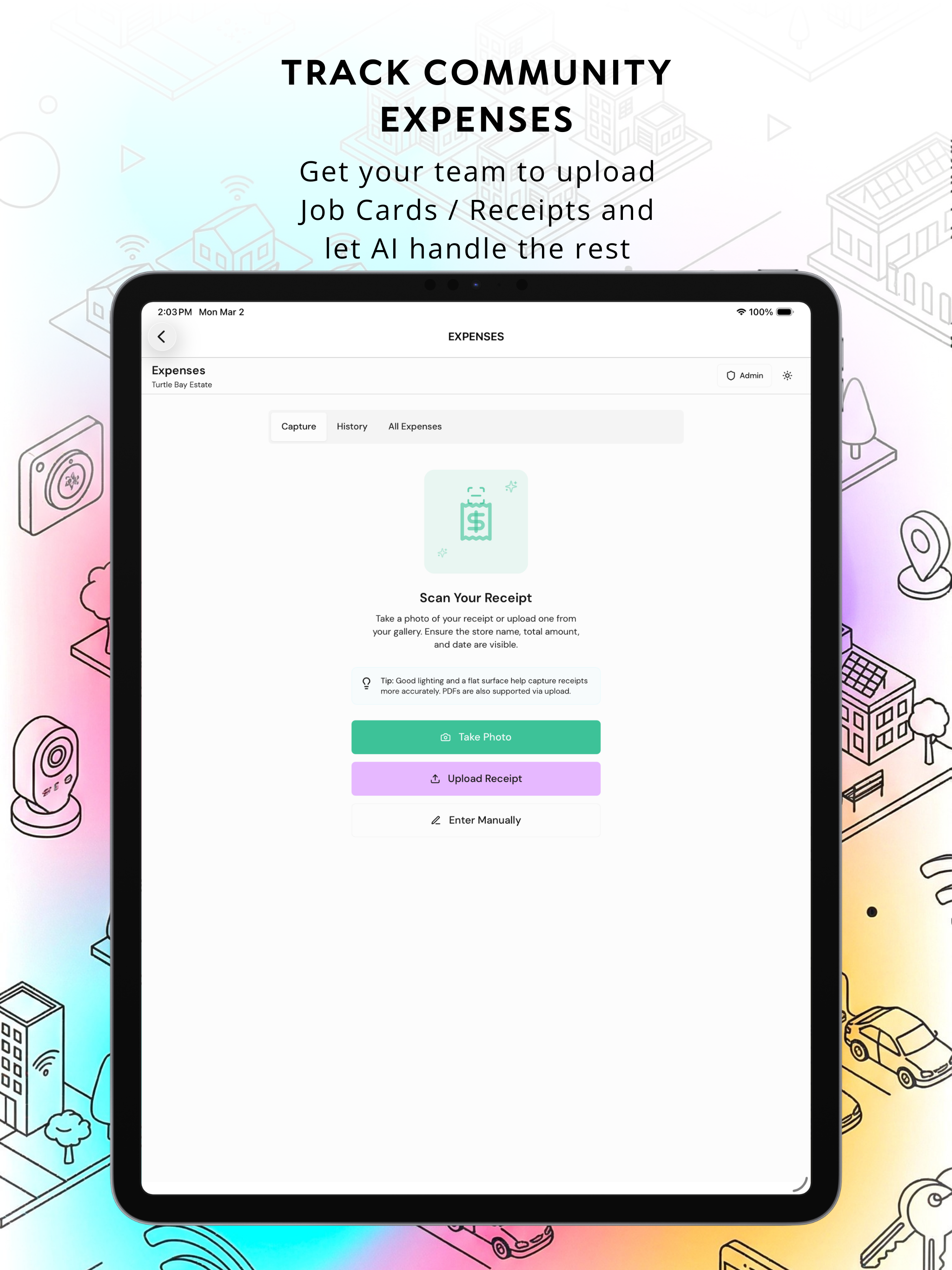 EstateMate - Community App screenshot 13