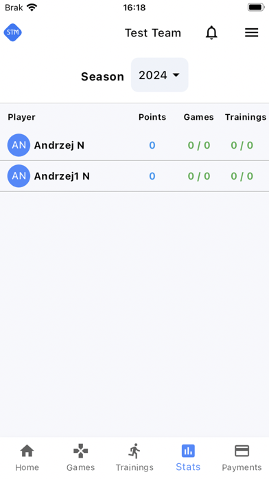 STM Screenshot