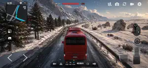 Bus Simulator: World screenshot 3