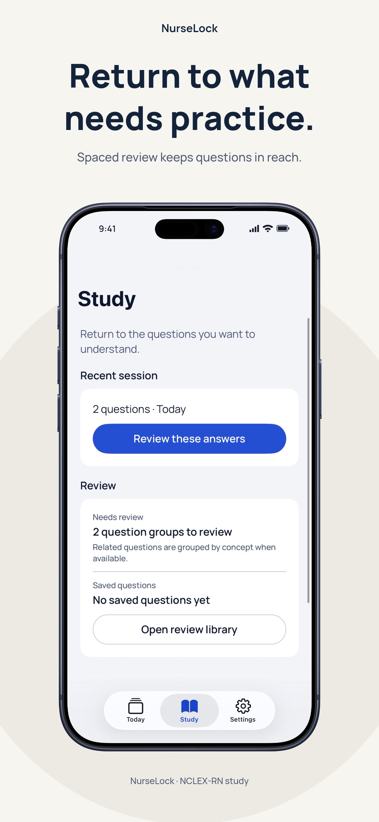 Screenshot 5 of NCLEX RN Exam Prep – NurseLock
