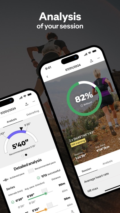 Kiprun Pacer Running screenshot-5