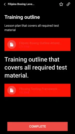 Train With Master Scott screenshot 2