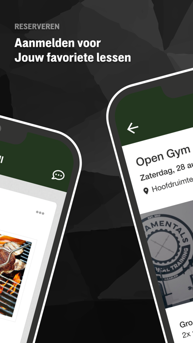 Screenshot #2 pour Fundamentals Gym