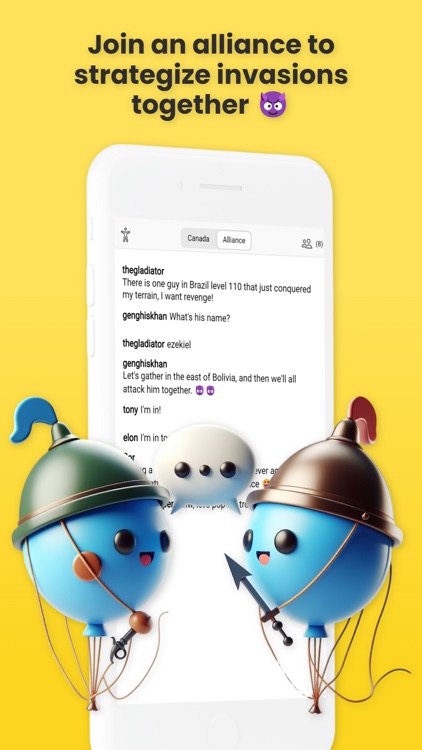 Global Pop - Strategy Game screenshot-6