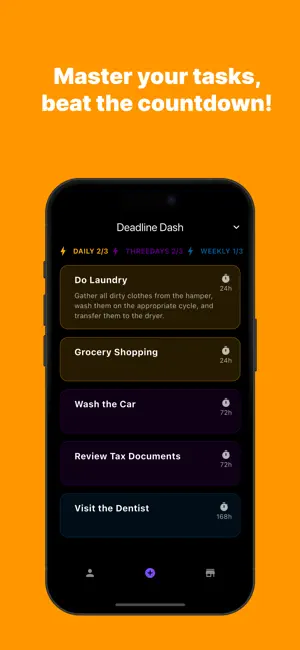 Deadline Dash screenshot 1