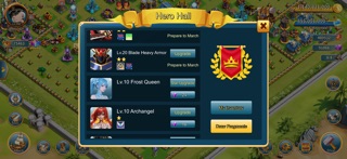 Empires of Oceans iPhone screenshot