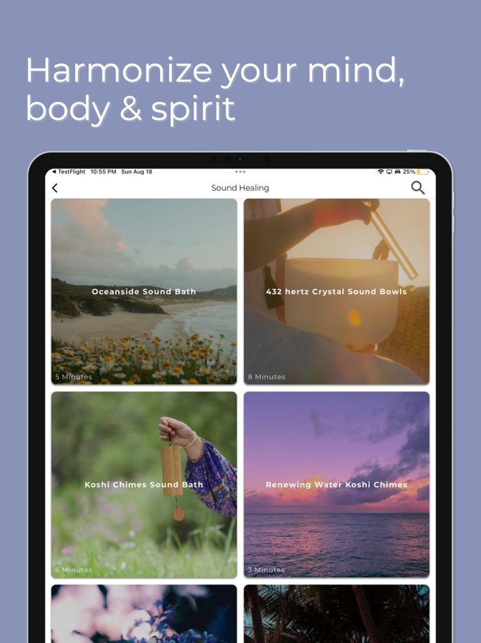 HILO Healing Sound Meditation